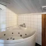 4 Bedroom Beautiful In Nord-torpa Feriehus Nord Torpa