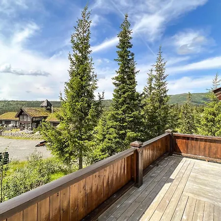 4 Bedroom Beautiful In Nord-torpa