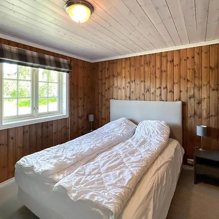4 Bedroom Beautiful In Nord-torpa Nord Torpa