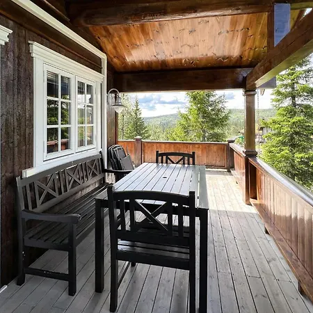 Feriehus 4 Bedroom Beautiful In Nord-torpa