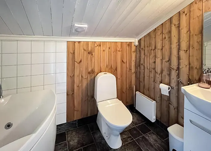 Feriehus 4 Bedroom Beautiful In Nord-torpa Nord-Torpa