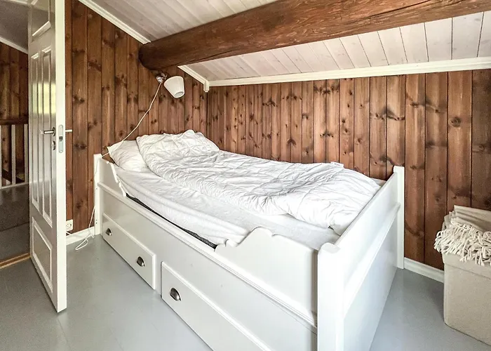 Feriehus 4 Bedroom Beautiful In Nord-torpa