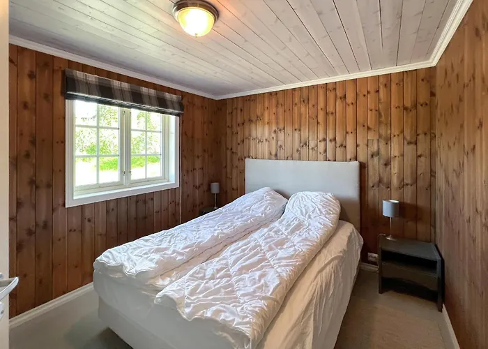 4 Bedroom Beautiful In Nord-torpa Nord-Torpa