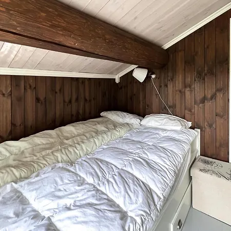 4 Bedroom Beautiful In Nord-torpa * Nord Torpa