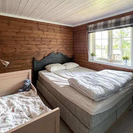 4 Bedroom Beautiful In Nord-torpa * Nord Torpa